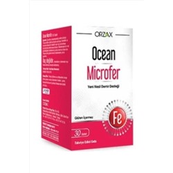 Ocean Microfer 30 Tablet 14526
