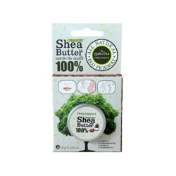 Масло ши 100% органическое Phutawan 10 гр/Phutawan Shea Butter organic 100% 10g