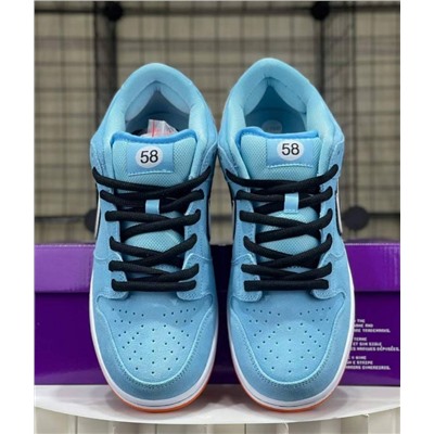 Лимитированная модель Nik* Dunk Low Pro “Club 58 Gulf” ➡️  Отличная копия 1:1