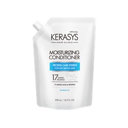 [KERASYS] Кондиционер для волос УВЛАЖНЯЮЩИЙ Moisturizing Conditioner (запасной блок), 500 мл