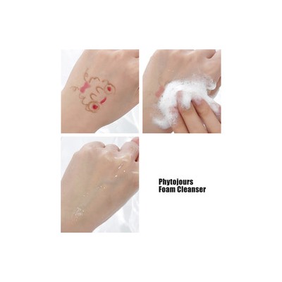 Phytojours Foam Cleanser, Пенка для проблемной и чувствительной кожи