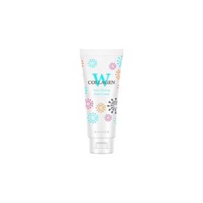 W Collagen Pure Shining Hand Cream, Крем для рук с коллагеном