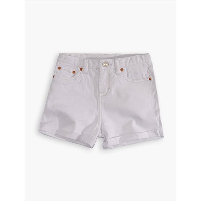 HIGH RISE BIG GIRLS SHORTS 7-16