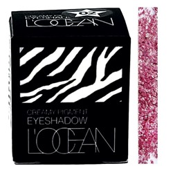 L’ocean Кремовые пигментные тени / Creamy Pigment Eye Shadow #11 Beverly Pink, 1,8 г