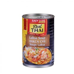 REAL TANG Laksa Soup Суп Лакса 400г ж/б