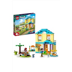 LEGO ® Friends Paisley’in Evi 41724 - 4 Yaş ve Üzeri Çocuklar İçin Oyuncak Yapım Seti (185 Parça)