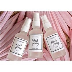 Room-spray 50 мл, аромат Пион и розовая замша