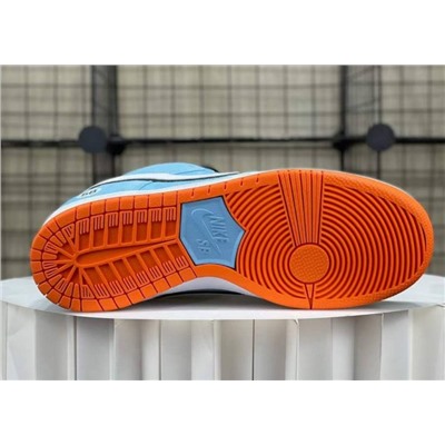 Лимитированная модель Nik* Dunk Low Pro “Club 58 Gulf” ➡️  Отличная копия 1:1