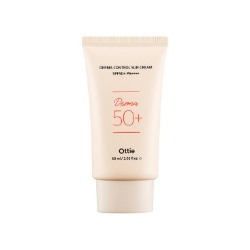 Ottie Derma Control Sun Cream SPF50+ PA++++ Солнцезащитный крем для проблемной кожи