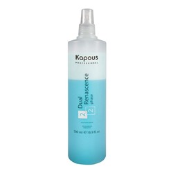 Kapous Увлажняющая сыворотка для волос / Dual Renascence 2 phase, 500 мл