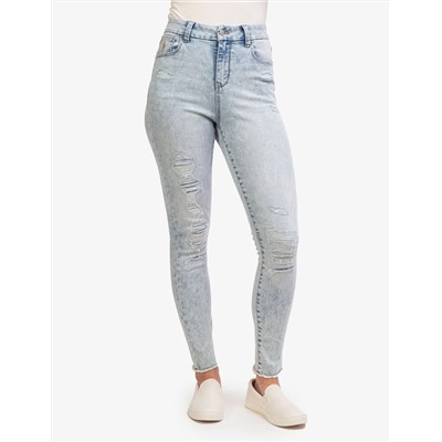 CURVY ULTRY HIGH RISE JEGGING