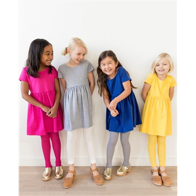 Bright Kids Basics Dress