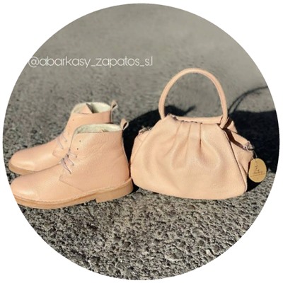 Ab.Zapatos 4619/2 NUDE+PELLE · LUX