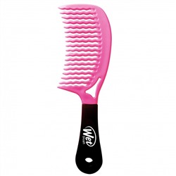Wet Brush, Detangle Comb, Pink, 1 Piece