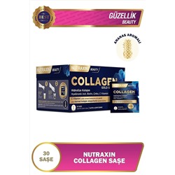 Nutraxin Collagen 30 Saşe 10000 Mg 5006425