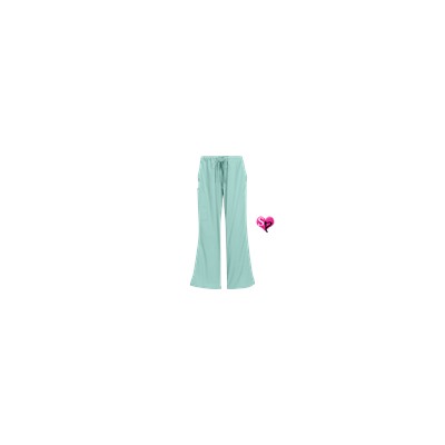 Butter-Soft Scrubs By Ua 4-Pocket Tall Scrub Pants, Cargo Pants - Size M  Berry Burst Polyester/ Cotton