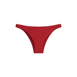 Braguita de bikini Rojo