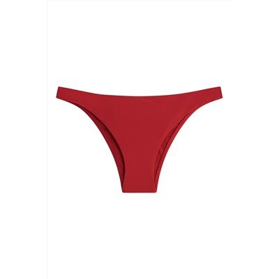 Braguita de bikini Rojo