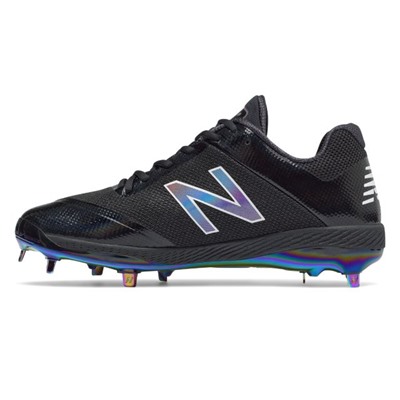 Low-Cut 4040v4 Metal Baseball Cleat