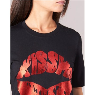 Женская футболка LOVE Moschin*o ❤️