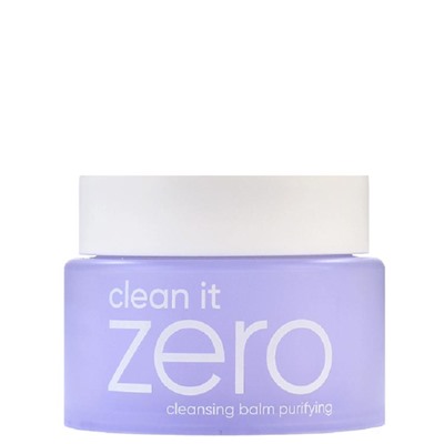 Успокаивающий очищающий бальзам для чувствительной кожи BANILA CO Clean It Zero Cleansing Balm Purifying 100 мл
