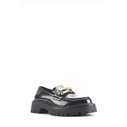 Nine West, TREJOLI 4PR Siyah Kadın Loafer