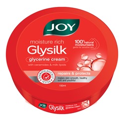 [JOY] Крем для лица и тела увлажняющий ГЛИЦЕРИН Glysilk, 150 мл