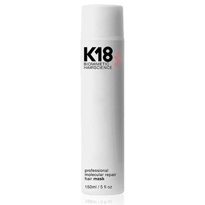 K18 Biomimetic Hairscience Pro Molecular Repair Hair Mask - 5 oz