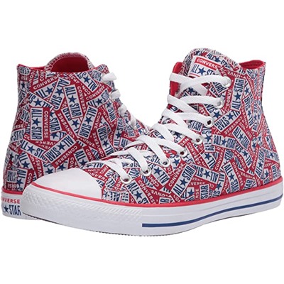 Converse Chuck Taylor All Star Logo Play - Hi