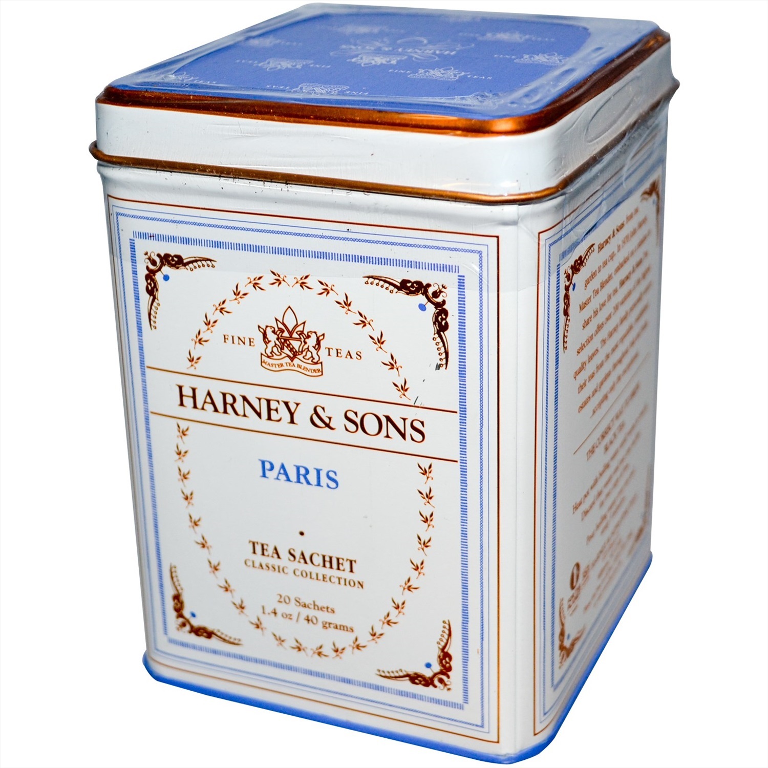 harney and sons