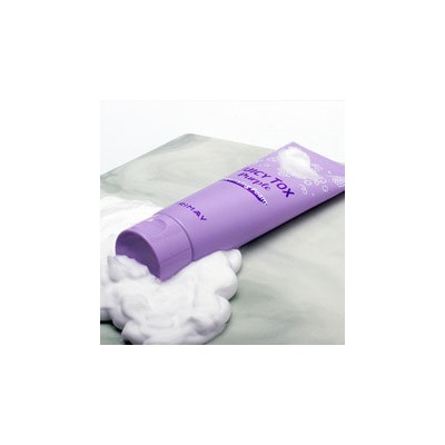 Juicy Tox Purple Cleansing Foam, Очищающая пенка на основе фиолетового комплекса