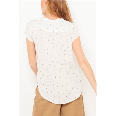 Blusa Blanco