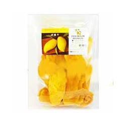 Ломтики тайского манго 200 гр  / Premium natural Thai Mango soft dried 200 g