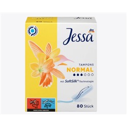 Tampons Normal, 80 St
