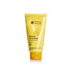 Солнцезащитный крем для тела SPF30/PA++ от Oriental Princess 150 гр / Oriental Princess Natural Sunscreen UV Protection For Body SPF30/PA++ 150 gr