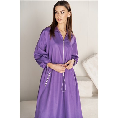 Fantazia Mod 4635/1 фиолетовый, Платье