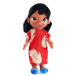 Disney Animators' Collection Lilo Plush Doll - Small