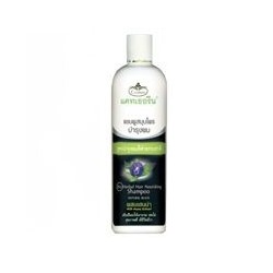 Оттеночный шампунь черный 220 мл / Catherine Hair Color Plus Herbal Shampoo 220 ml/