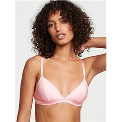 Tease Wireless Triangle Bralette in Smooth