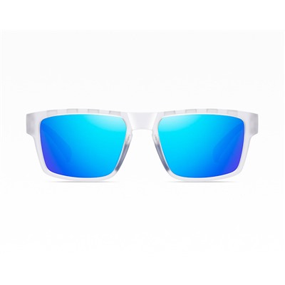 IQ30083 - Солнцезащитные очки ICONIQ TR7521 Elastic paint transparent blue film C679-P42