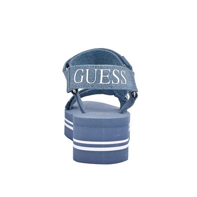 GUESS Women's Avin Logo Sport Sandals