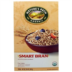 Nature's Path, "Умный мозг", органический зерновой завтрак, 10,6 унции (300 г)