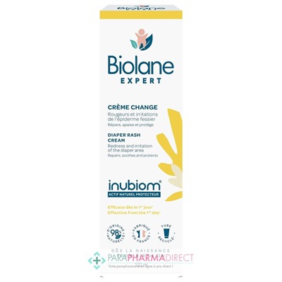 Biolane Expert - Crème Change 100 ml