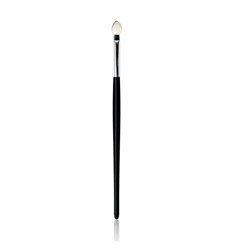 Nail Art Аппликатор для теней на длинной ручке, черный