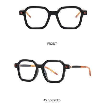 IQ20071 - Имиджевые очки antiblue ICONIQ 86601 Черный