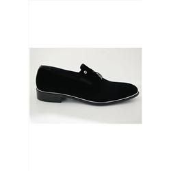 Pierre Cardin Siyah Süet Erkek Klasik Ayakkabı 114n560 114N560-siyah SÜET