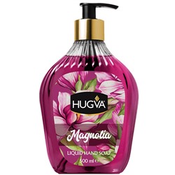 HUGVA Premium Ж/Мыло для рук 500мл Magnolia, шт
