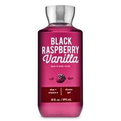 BLACK RASPBERRY VANILLA Shower Gel