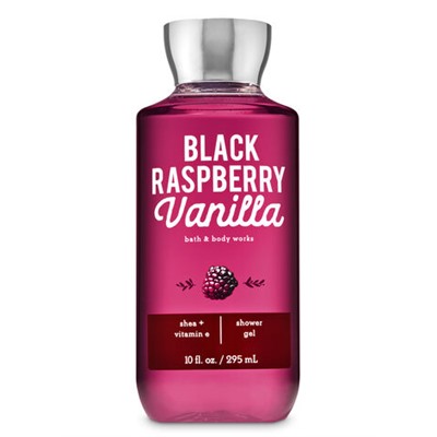 Signature Collection


Black Raspberry Vanilla


Shower Gel