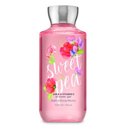 Signature Collection


Sweet Pea


Shower Gel